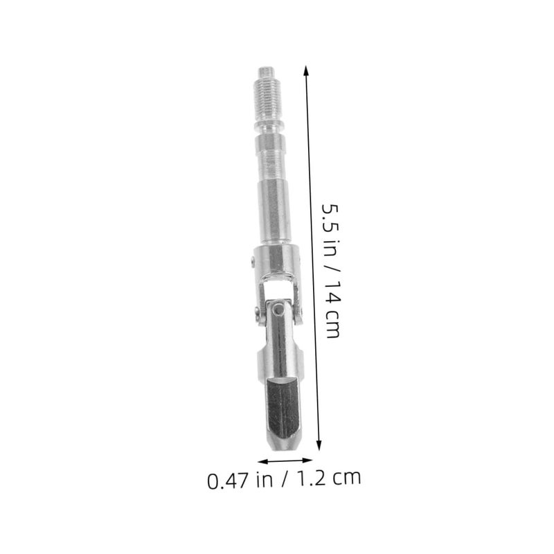 Horizontal Jack Shaft Fitting For Floor Jack Quick Lift Speed DIY Accessory With Iron Seal - Image 3