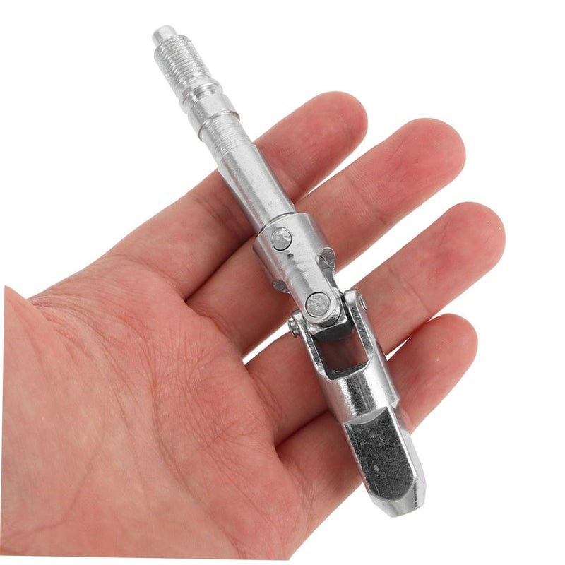 Horizontal Jack Shaft Fitting For Floor Jack Quick Lift Speed DIY Accessory With Iron Seal - Image 5