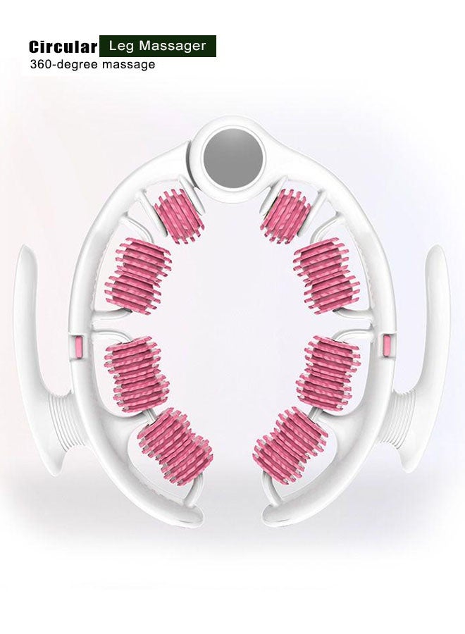 Super ZYouth New Waist and Leg Slimming Roller, Trigger Point Muscle Massage Roller for Calf, Leg, Arm, Foam Roller Deep Massage Tool for Relieve Muscle Soreness, Stiffness and Tight Muscles - Image 1