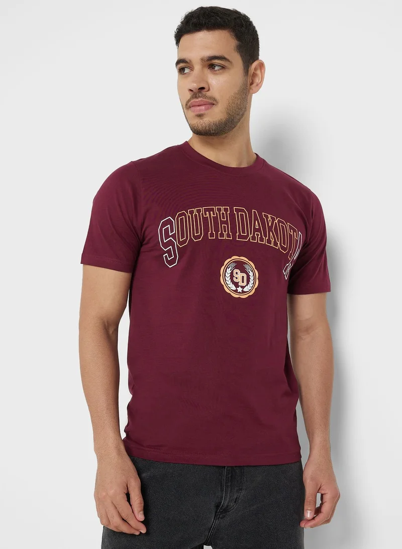 Seventy Five South Dakota T Shirt