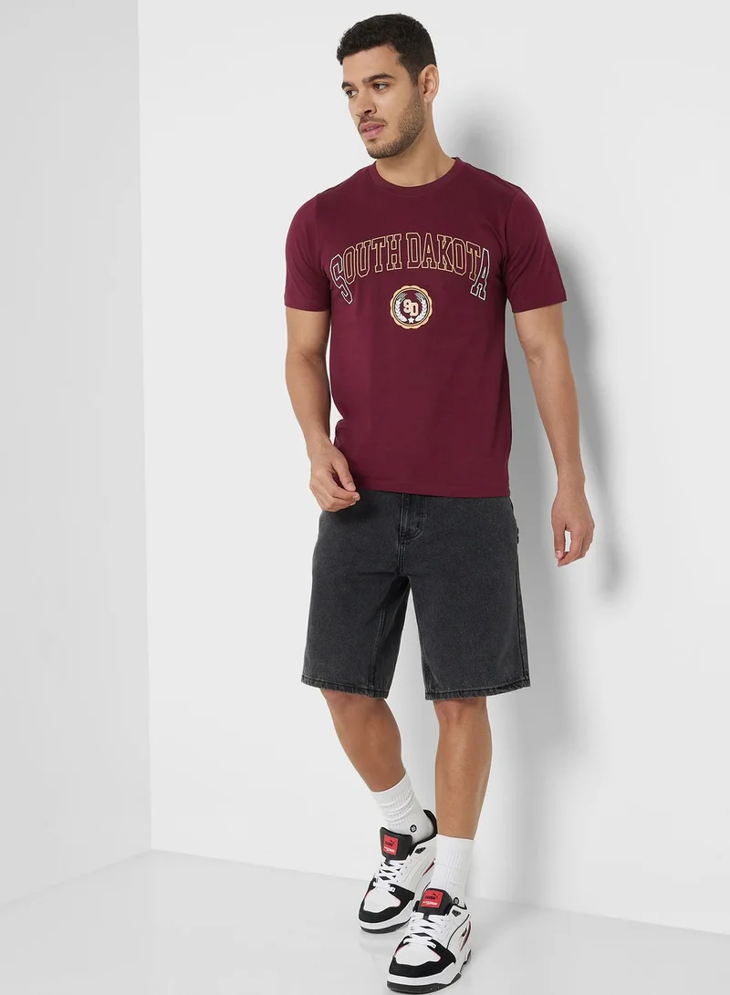 Seventy Five South Dakota T Shirt
