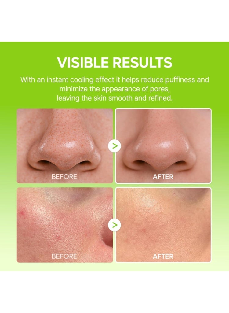دكتور ميلاكسين Dr. Melaxin Cactox Pore Relief Multi Balm بلسم كوري للمسام لترطيب البشرة وتنعيم الملمس والانتعاش - Image 4