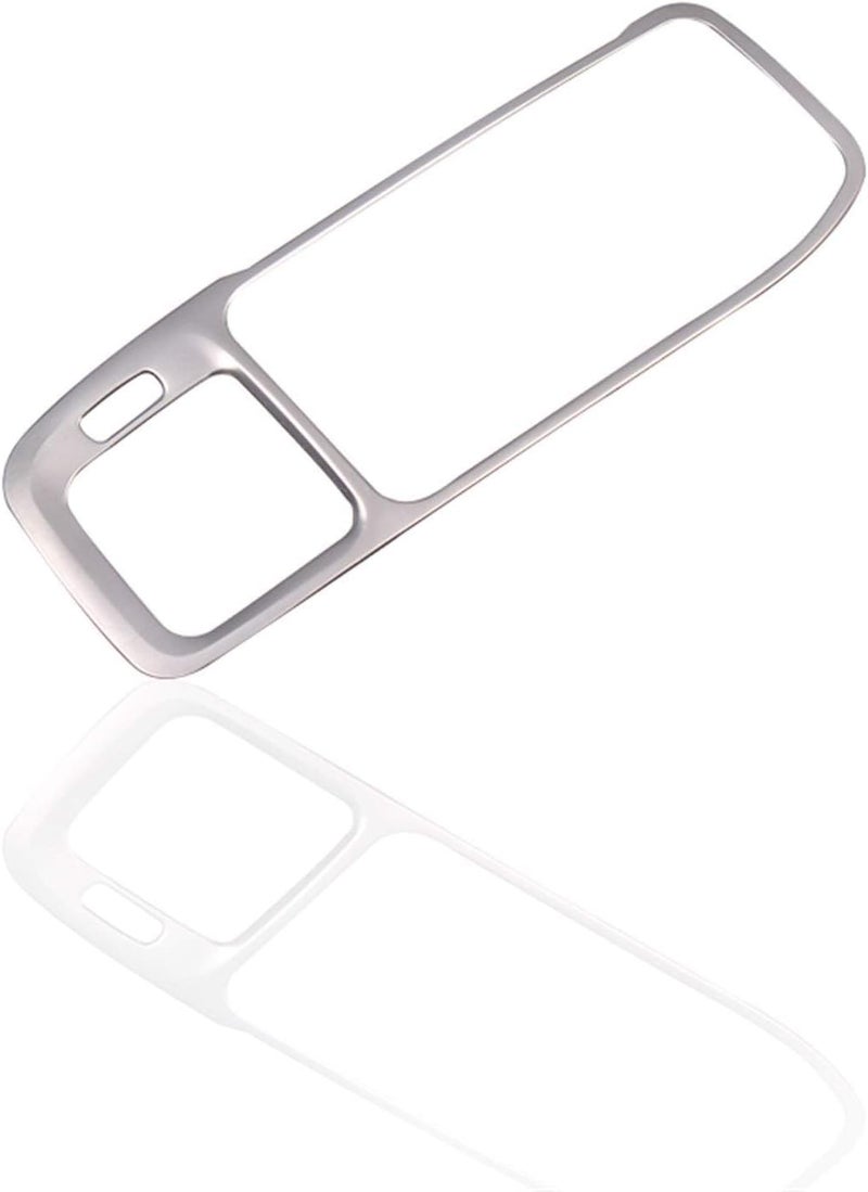 QASULER Stainless Steel Steering Wheel Trim for Volvo S60 V60 - Image 2