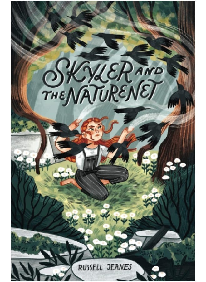 Skyler And The Naturenet: An action-packed climate change story. For children to rescue the future.  - Image 1