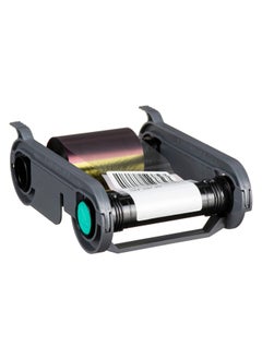 evolis Evolis R5F202M100 Color Ribbon - YMCKO, 200 Prints for Primacy 2 Card Printers  - Image 2