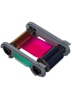 evolis Evolis R5F202M100 Color Ribbon - YMCKO, 200 Prints for Primacy 2 Card Printers  - Image 3