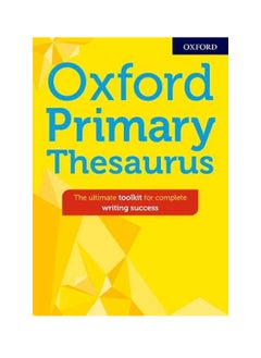 Oxford Primary Thesaurus: Export Edition 
