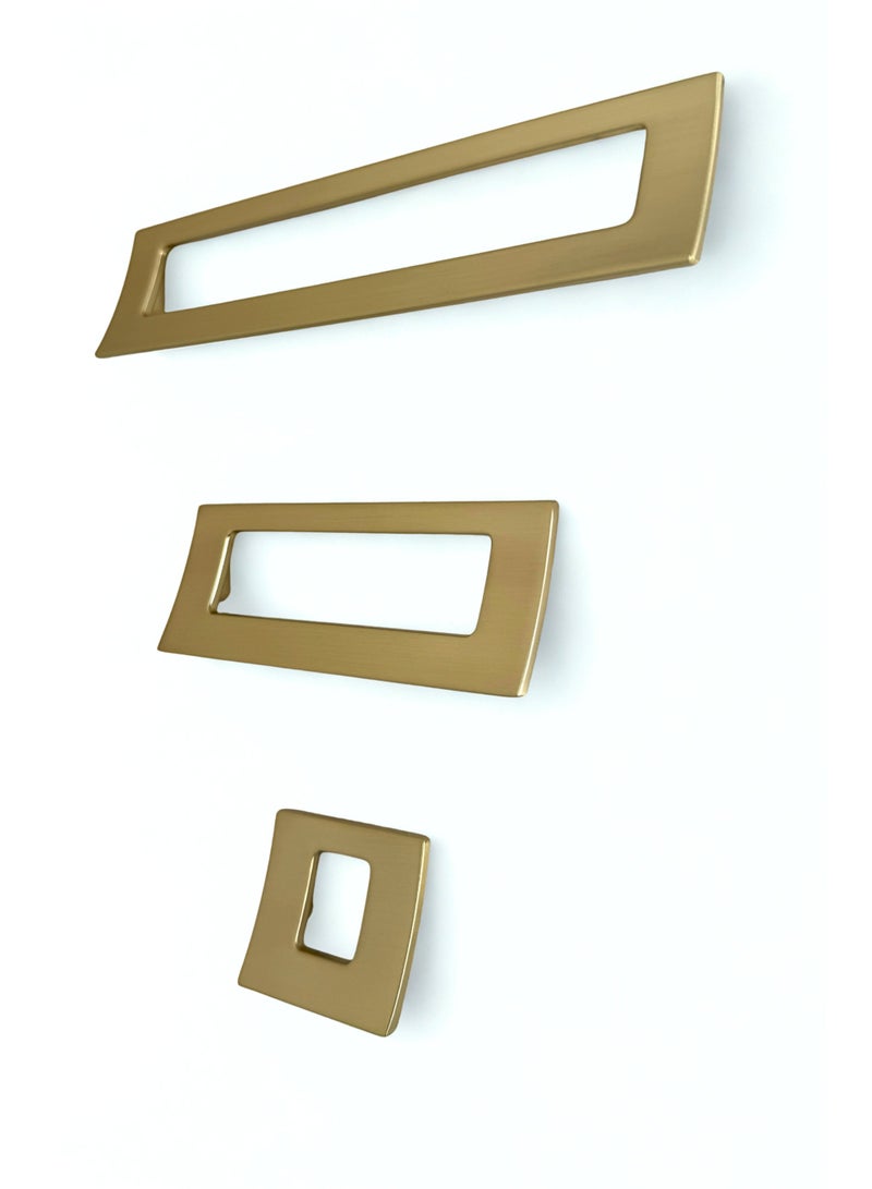 Siag Cabinet Pull Handle 8032 - Image 1