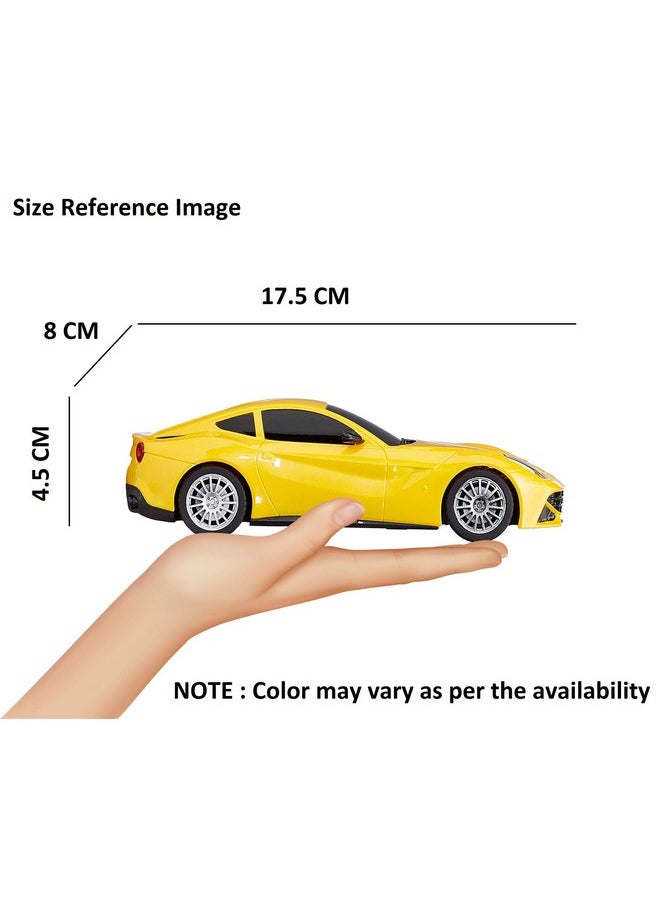 Jack Royal - Jack Royal RC Stimulation Model Car: 1:24 Racing Reality Remote Control Car (FRARY) Multicolor - Image 1