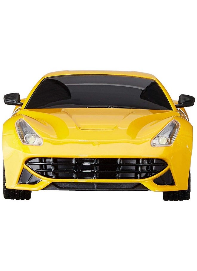 Jack Royal - Jack Royal RC Stimulation Model Car: 1:24 Racing Reality Remote Control Car (FRARY) Multicolor - Image 1