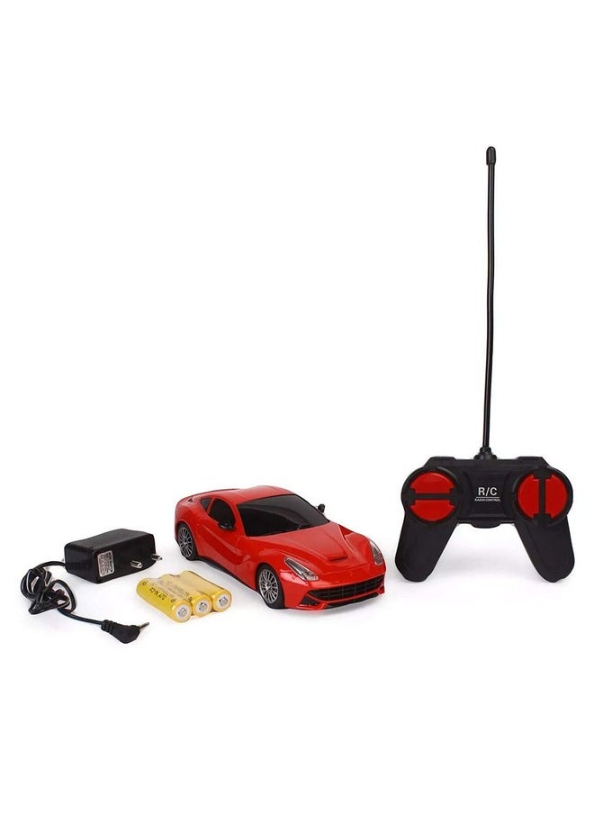 Jack Royal - Jack Royal RC Stimulation Model Car: 1:24 Racing Reality Remote Control Car (FRARY) Multicolor - Image 1