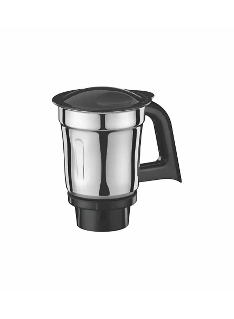 Preethi Zodiac Black Mixer Grinder (750 Watt), 5 Jars, 5 Yr Motor Warranty  - Image 3