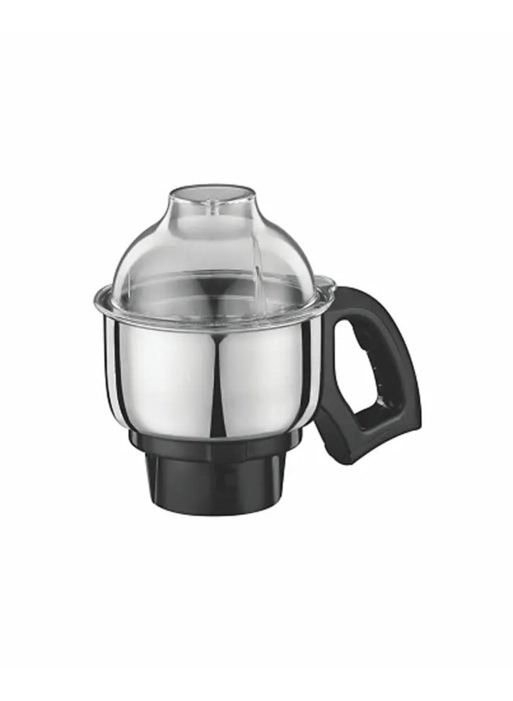 Preethi Zodiac Black Mixer Grinder (750 Watt), 5 Jars, 5 Yr Motor Warranty  - Image 5