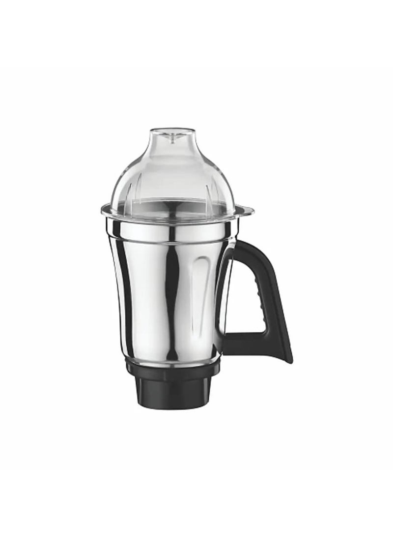 Preethi Zodiac Black Mixer Grinder (750 Watt), 5 Jars, 5 Yr Motor Warranty  - Image 2