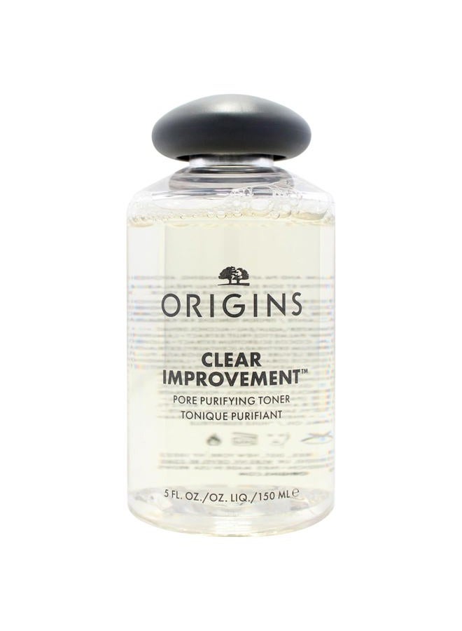 Origins Zero Oil Pore Purifying Facial Toner 150 ml - Image 1