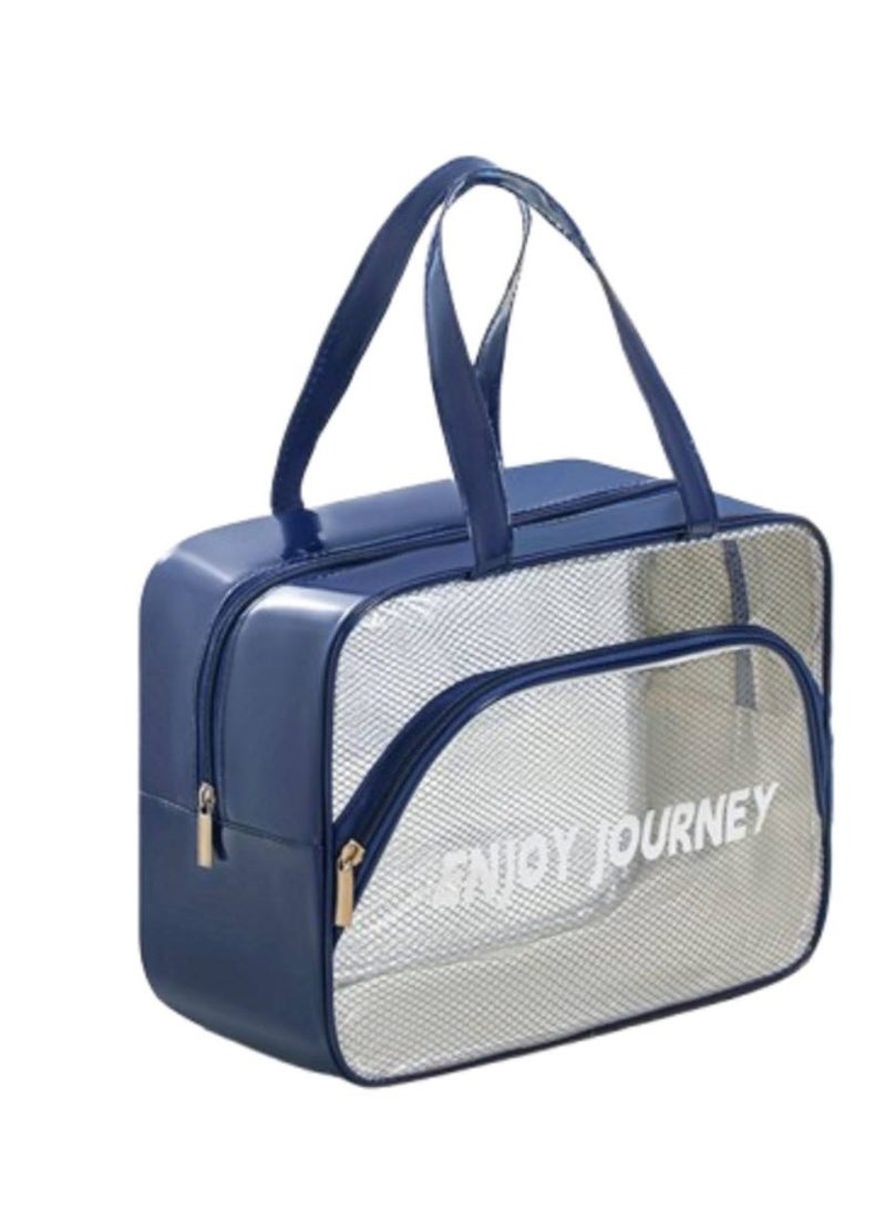 Multi-functional double-layer cosmetic bag bag OM  - Image 1