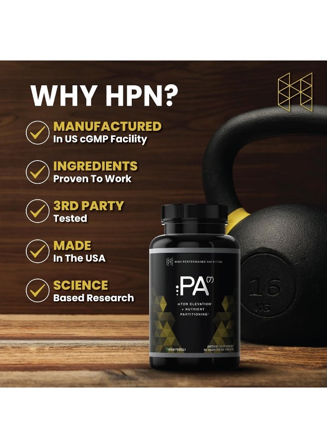 HPN Pa(7) Phosphatidic Acid Muscle Builder By  - Image 5