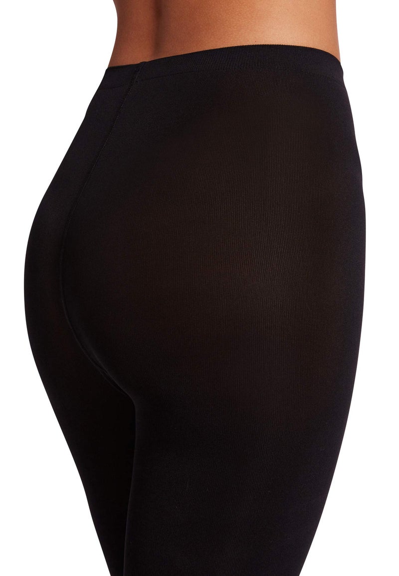 Wolford Mat Opaque 80 Denier Tights For Women Smooth Coverage and Lasting Comfort Pantyhose Sheer Hosiery Black Small - Image 4