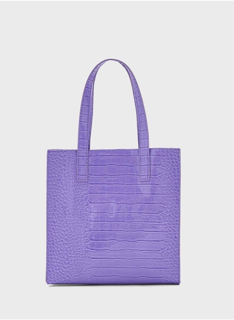 تيد بيكر Reptcon Small Icon Tote Bag  - Image 1