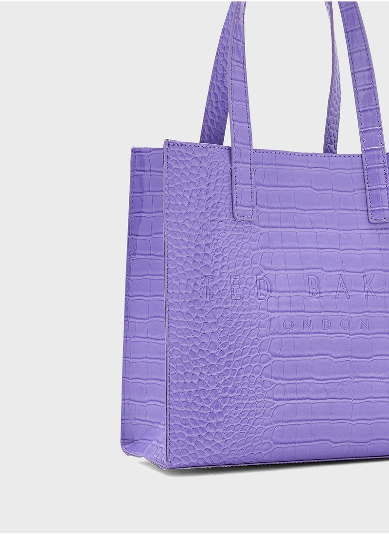 تيد بيكر Reptcon Small Icon Tote Bag  - Image 3