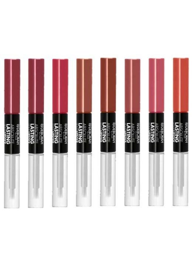 DEBORAH D ABSOLUTE LASTING LIQUID LIPSTICK 09 - DEBORAH - Image 2