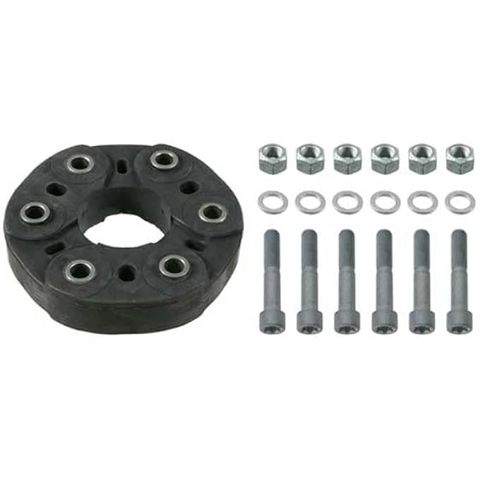 rayihni FLEXIBLE DISC KIT W203 203 410 0215 For Mercedes Benz 2104100615 - Image 1