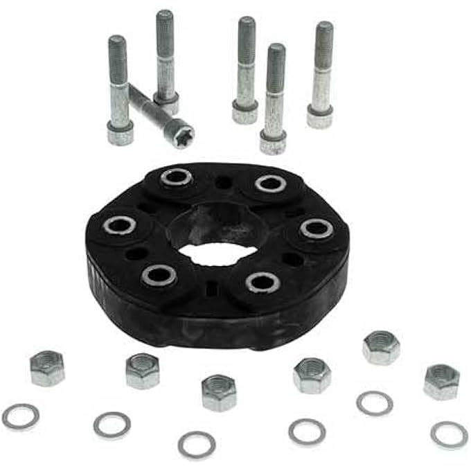 rayihni FLEXIBLE DISC KIT W203 203 410 0215 For Mercedes Benz 2104100615 - Image 2