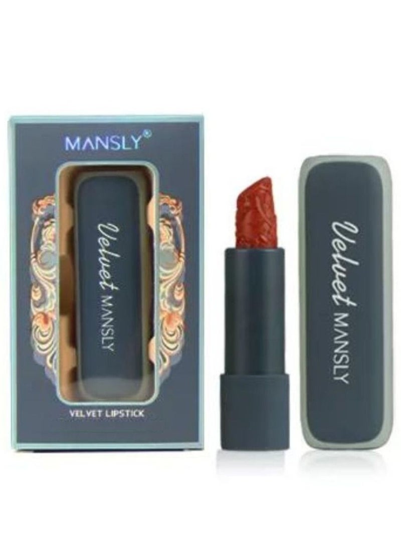 MANSLY Long lasting Matte Waterproof Lipstick by Heng Fang - Image 1
