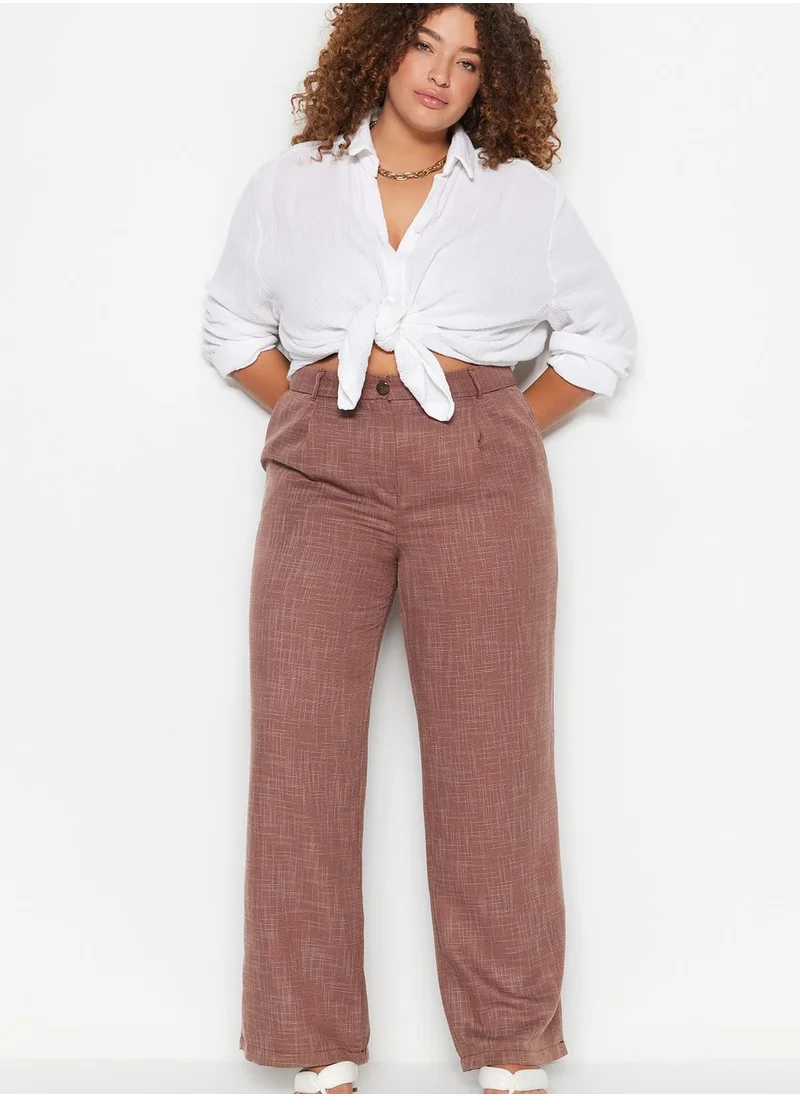 Trendyol Curve High Waist Pants