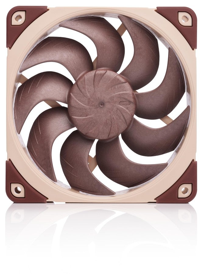 Noctua NF-A12x25 G2 PWM Sx2-PP, High-Performance Quiet Fans 2x120mm - Image 3