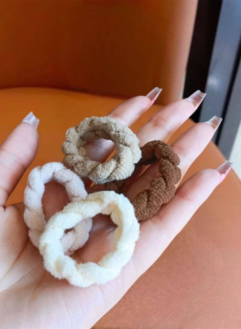 توك استيك للشعر – مجموعة 8 قطع بألوان متنوعة – مناسبة للنساء والبنات - Image 2