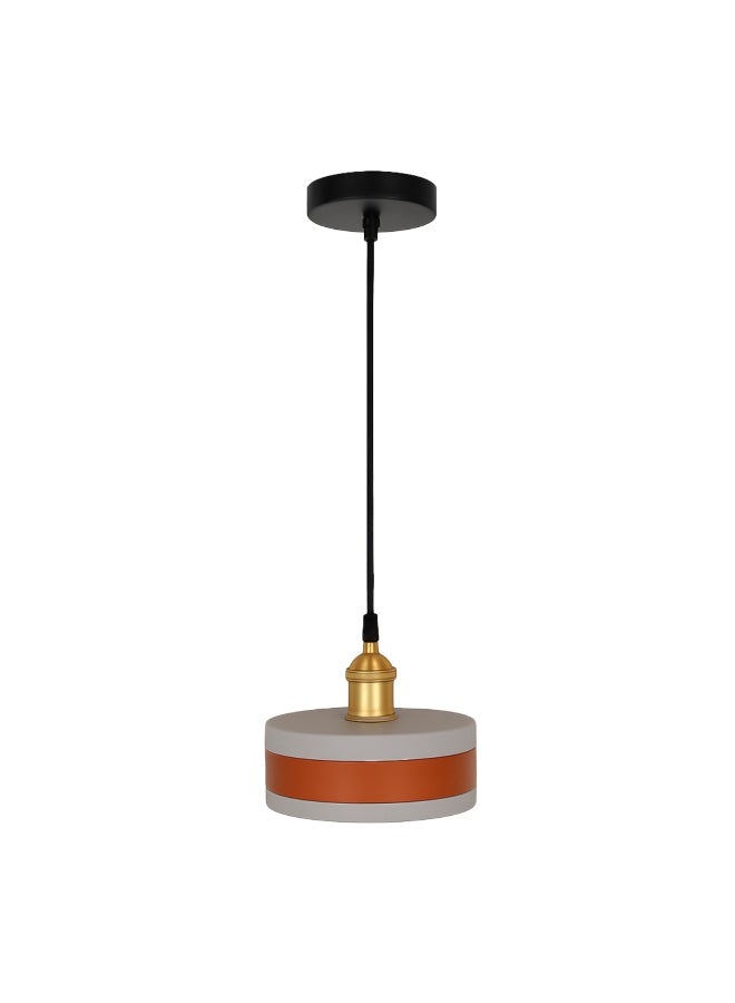 ALFRIDAY Modern Pendant Light — Minimalist E27 Pendant for Indoor Use (Bulb Not Included) - Image 1