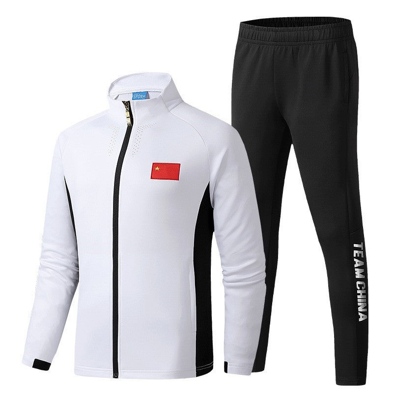 Chinese Team Sportswear Suit Athletes Appearance Competition Clothing National Clothing Sports Training Clothing Team Games Clothing - Image 1