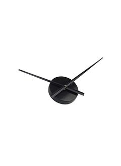 Timelike Clock Hands, Timelike DIY Large Clock Hands Needles Wall Clocks 3D Home Art Decor Quartz Clock Mechanism Accessories (Silver)  - Image 2