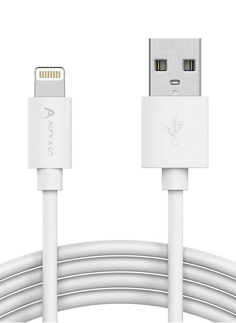 Apple Lightning to USB Cable (1 m) White - pzsku/ZB646C796BE4718516747Z/45/_/1702813163/acaa5f47-52f8-4c52-b264-63bac20fe142