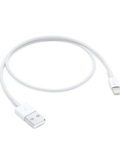 ALFY & CO Apple Lightning to USB Cable (1 m) White  - Image 2
