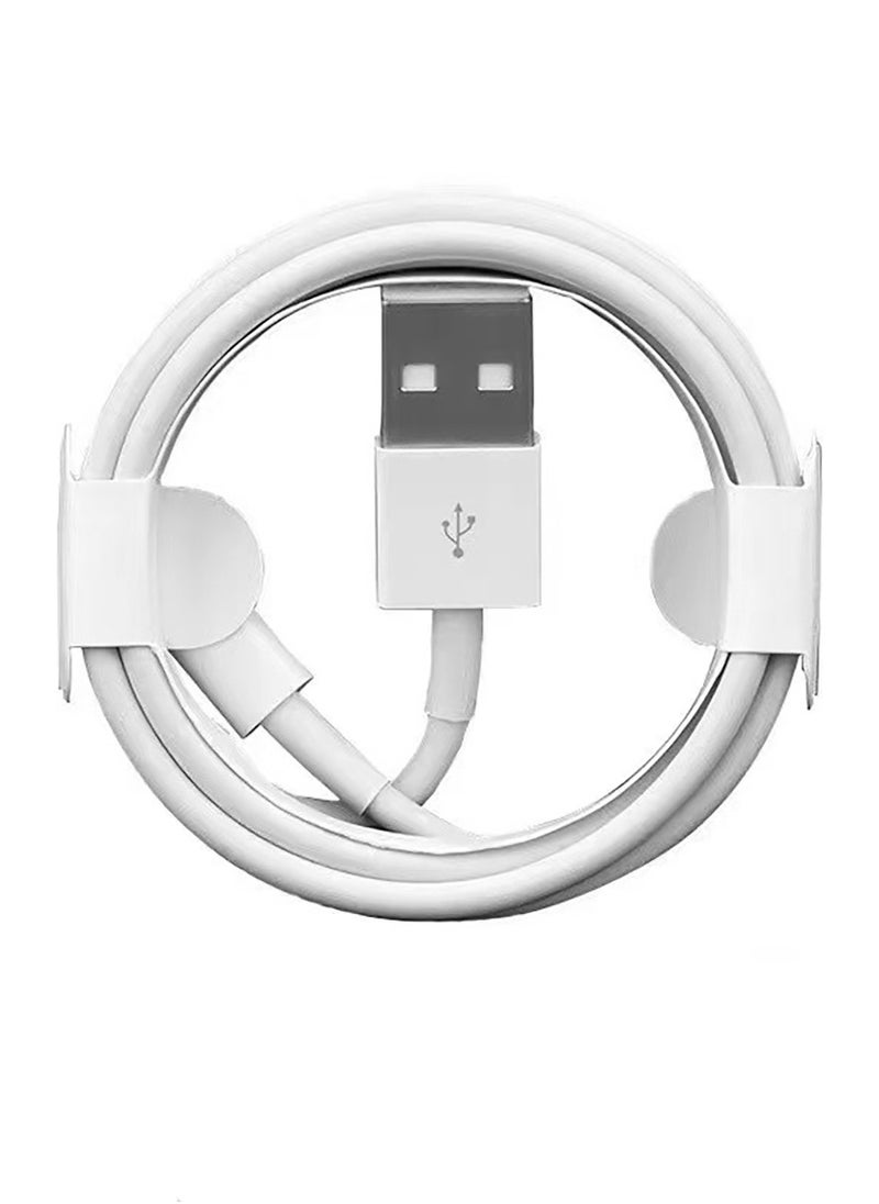 Apple Lightning to USB Cable (1 m) White - pzsku/ZB646C796BE4718516747Z/45/_/1702813193/9a740ffa-69dc-4af7-a0c3-72474d37fcfa