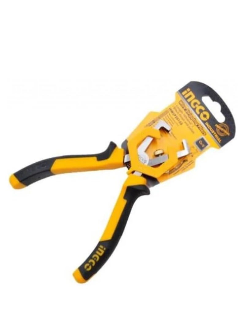 إنجكو كماشة تقشير الأسلاك INGCO بطول 160 مم - HWSP28160 - Image 5