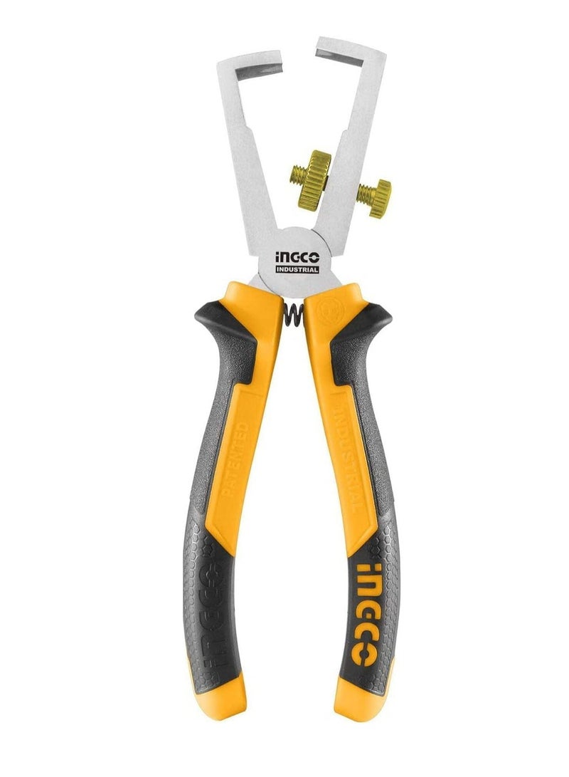 إنجكو كماشة تقشير الأسلاك INGCO بطول 160 مم - HWSP28160 - Image 1