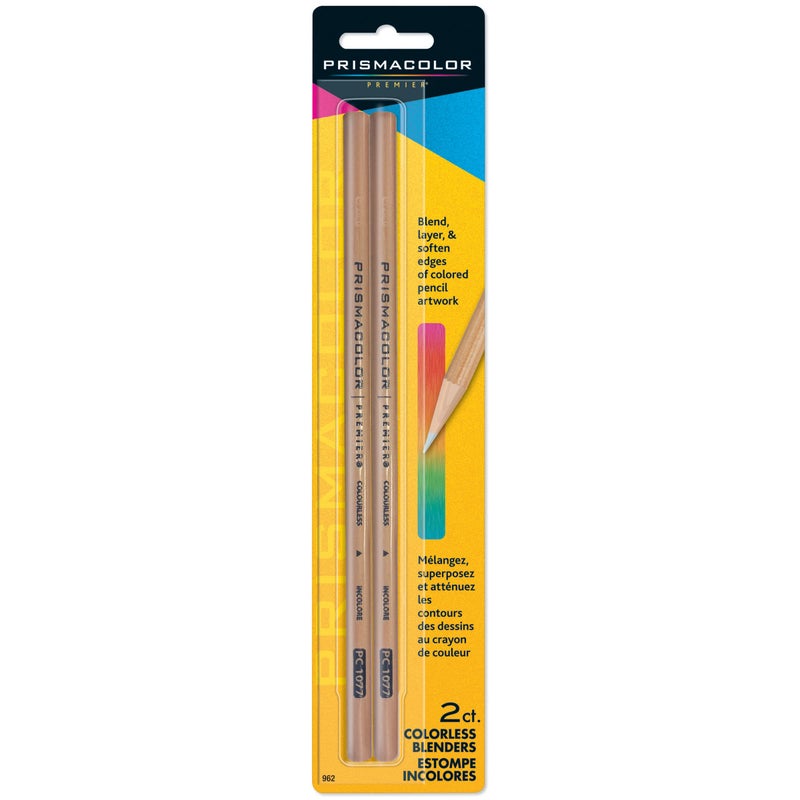 Prismacolor أقلام مزج بلا لون بريماكولور 962 بريميير، عدد 2 - Image 1
