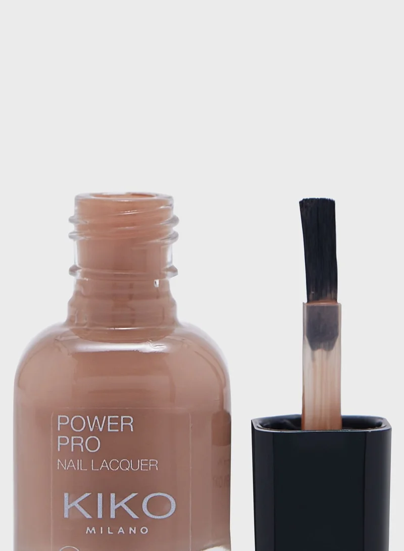 KIKO MILANO Power Pro Nail Lacquer 232