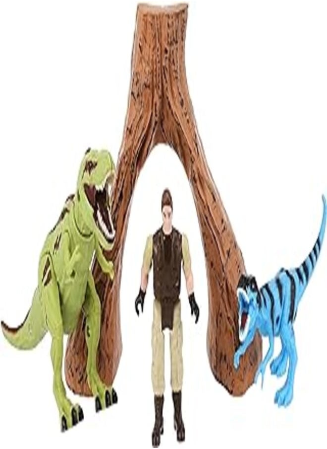 China - China Dinosaur Toy, Multicolor - Image 1