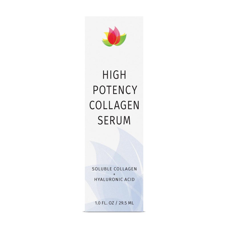 REVIVA LABS - High Potency Collagen Serum (1.oz) - Image 2
