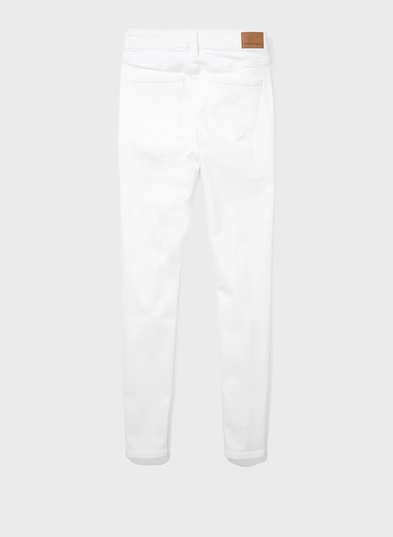 American Eagle High Waist Jeggings
