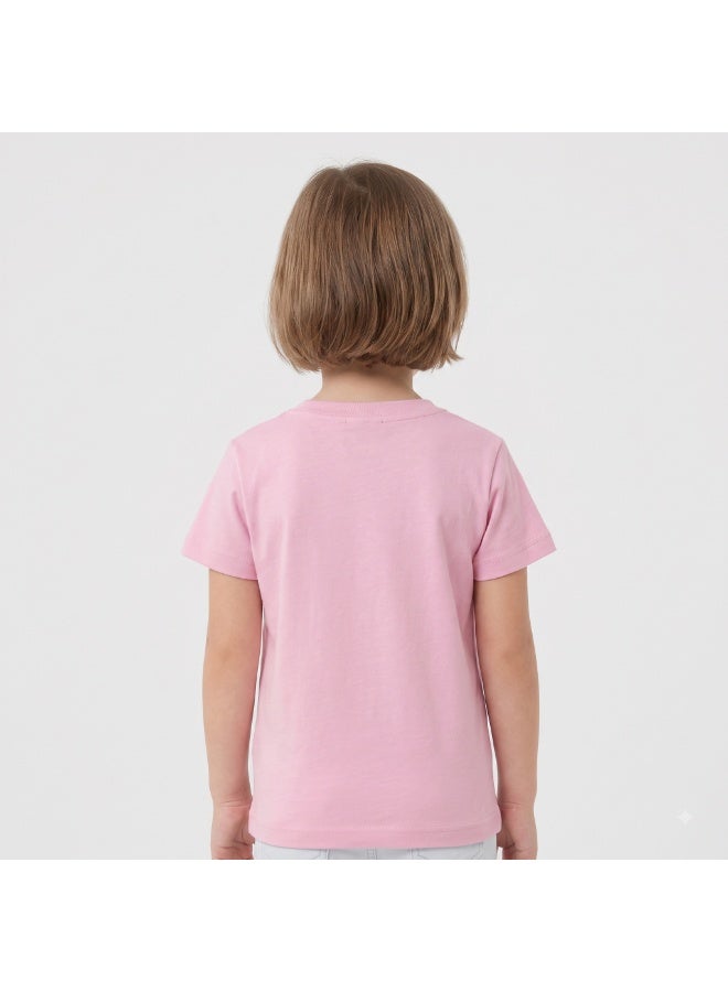 Disney Lion King Girl's T-Shirt - Image 4
