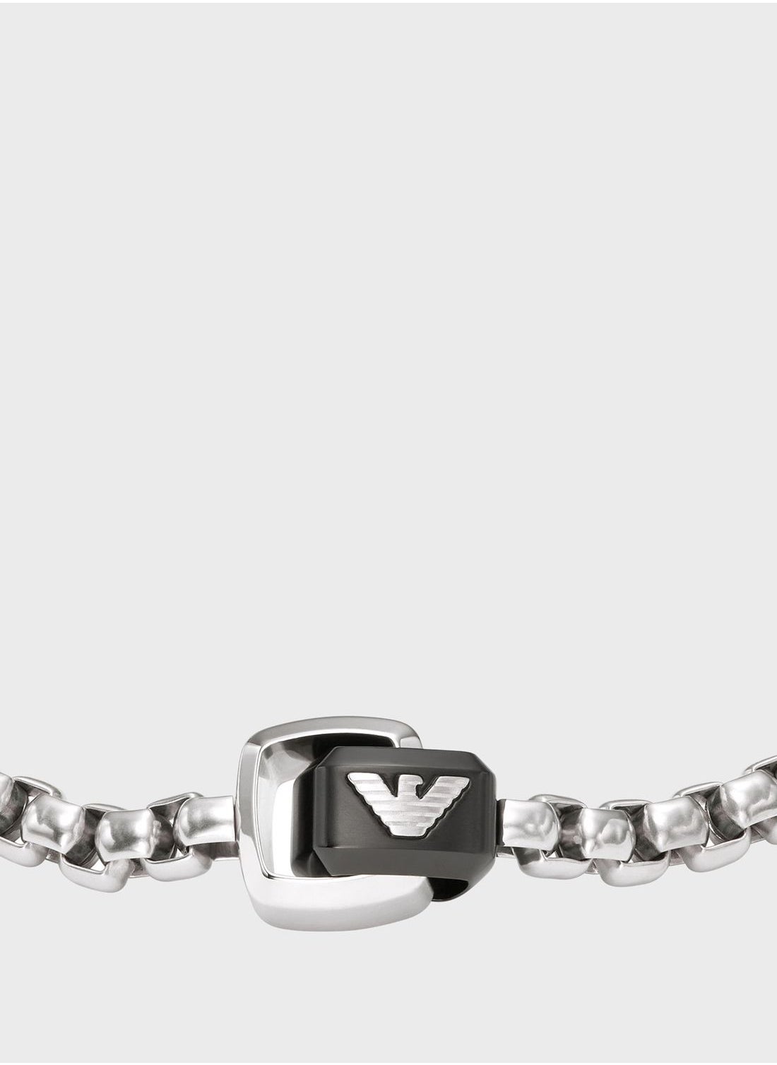 Buy Emporio Armani Silver Egs2938040 Bracelet for Men in Oman