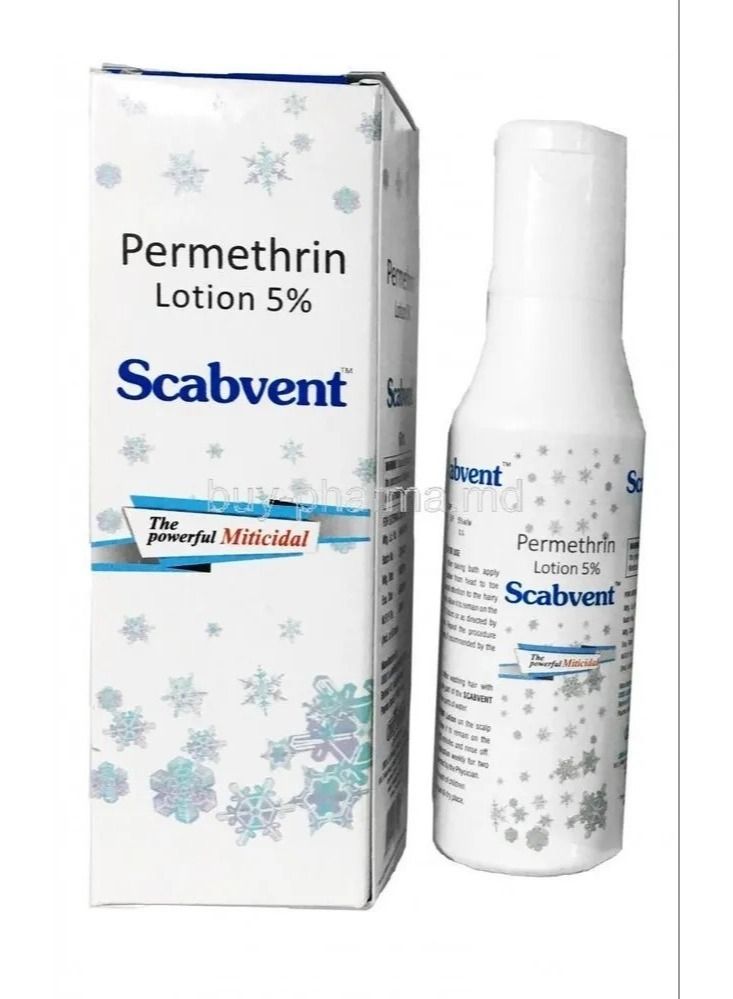 Permethrin Lotion 5%