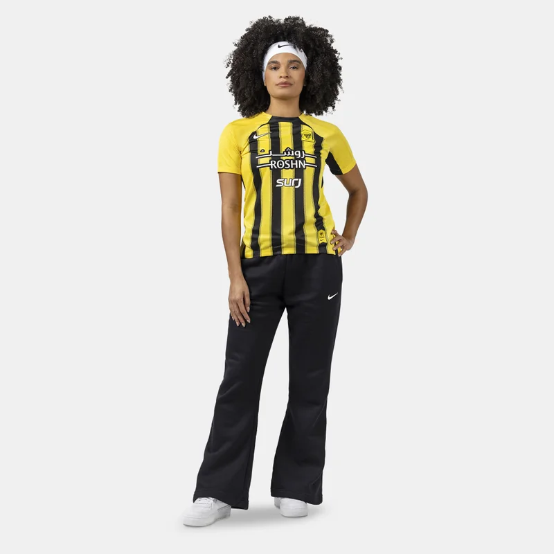 Nike Yellow Women's Al-Ittihad 2024/25 Away Replica Football Jersey for Women | Best Price UAE
