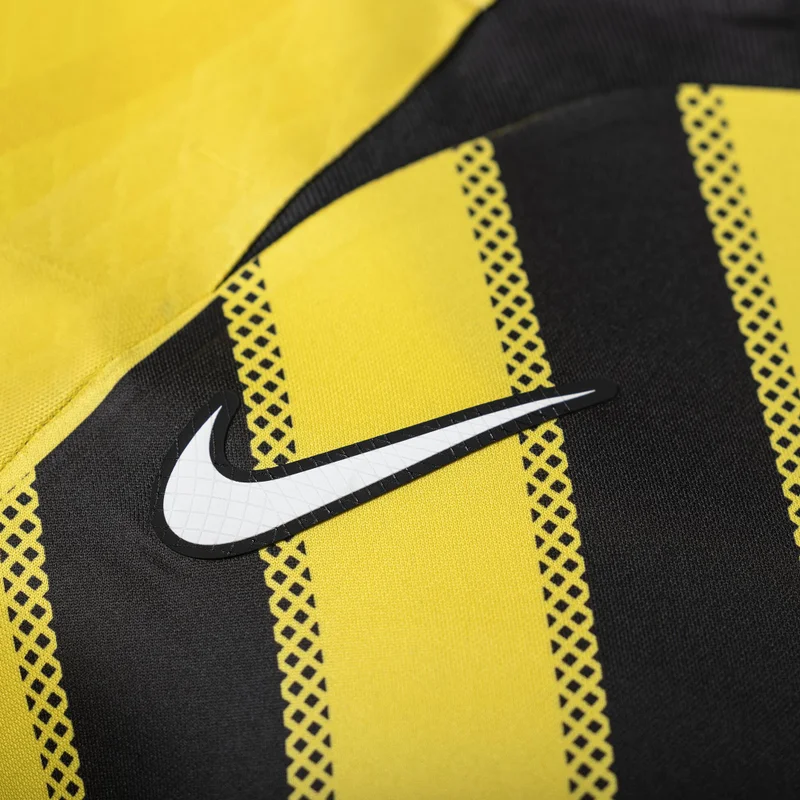 Nike Yellow Women's Al-Ittihad 2024/25 Away Replica Football Jersey for Women | Best Price UAE