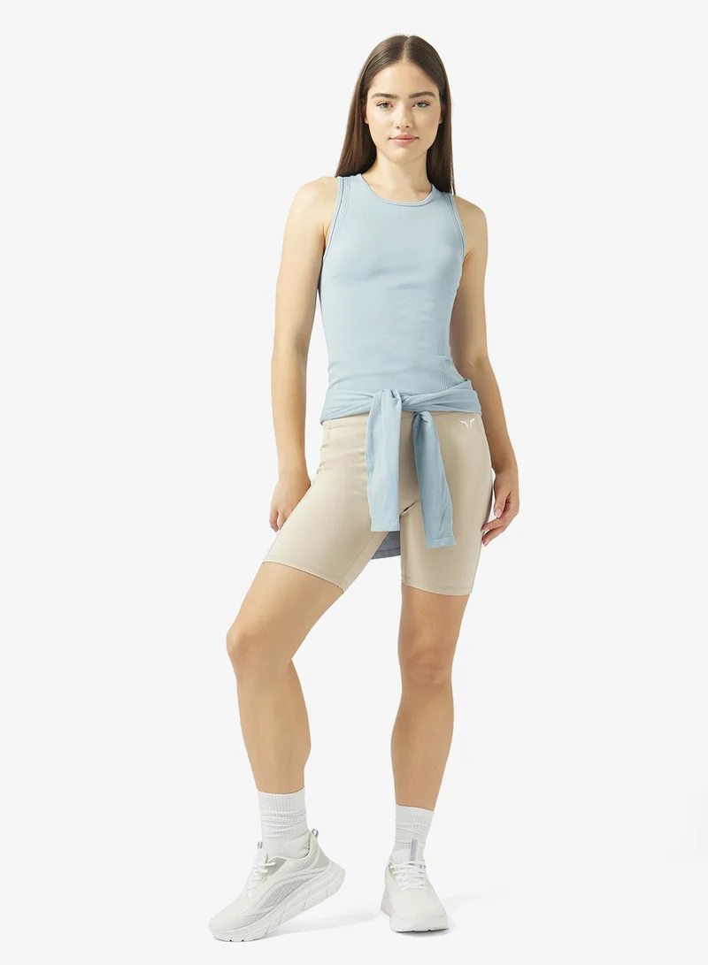 SQUATWOLF  Seamless Contour Tank for Women | Best Price UAE